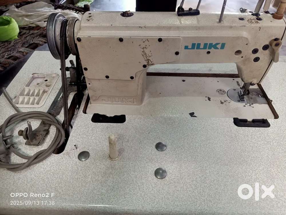 Juki's sewing machine