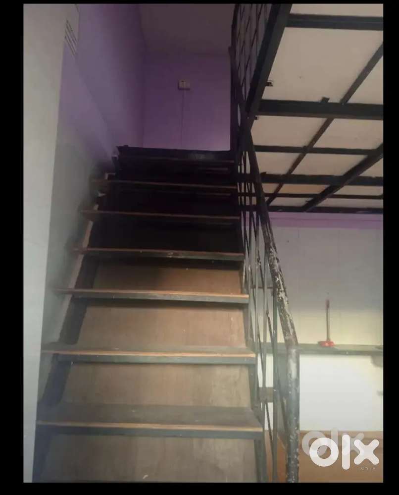 Fast food shop for rent