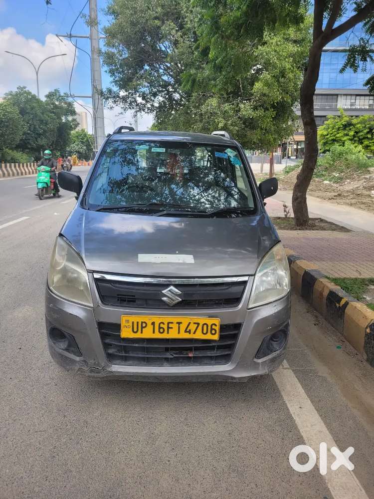 Maruti Suzuki Wagon R 2018 CNG & Hybrids 150000 Km Driven