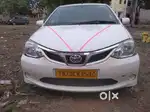 Toyota Etios GD, 2019, Diesel