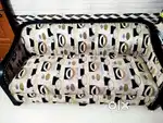 5 seater sofa set
