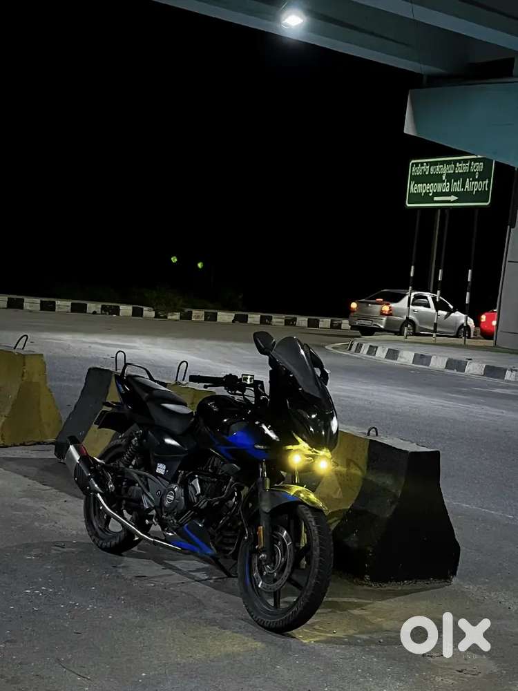 PULSAR 220 2019 MODEL