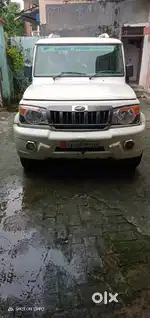 Mahindra Bolero 2017 Diesel 52000 Km Driven