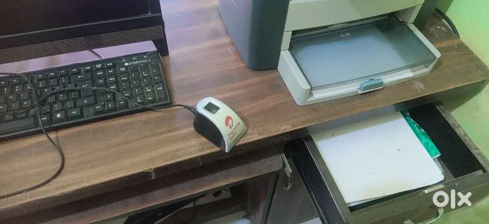Opretor ka Naukri lag gaya hai es Karan chalane wala nahi hai
