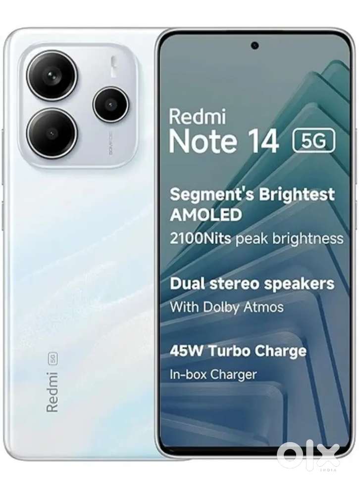 Redmi note 14