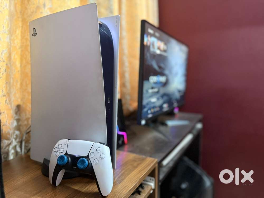 Sony Playstation 5 PS5 - Disk edition