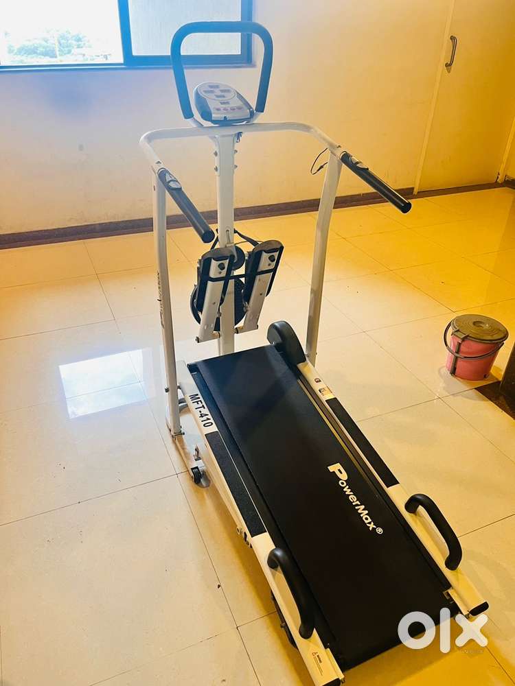 PowerMax MFT-410 Treadmill for Sale – Great Condition