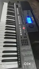 Yamaha keyboard