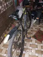 New bicycle