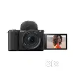 Sony Alpha ZV-E10M2K 26 MP Mirrorless Camera with 16-50 Lens APS-C