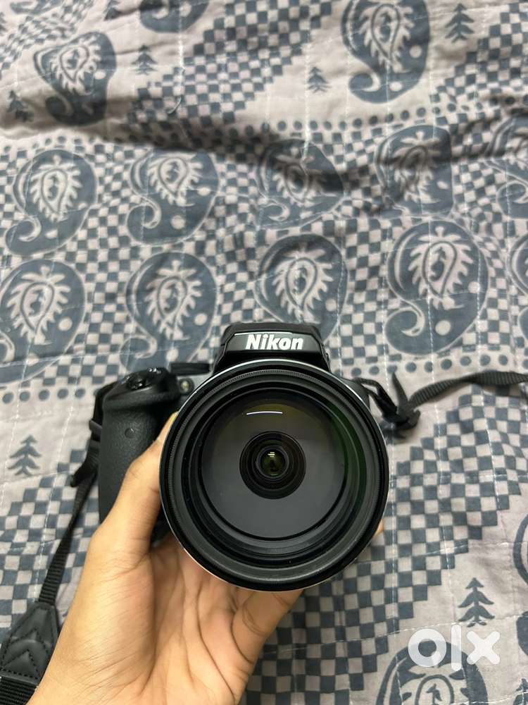 Nikon P900