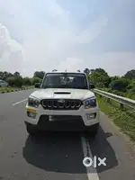 Mahindra Scorpio 2022 Diesel Well Maintained