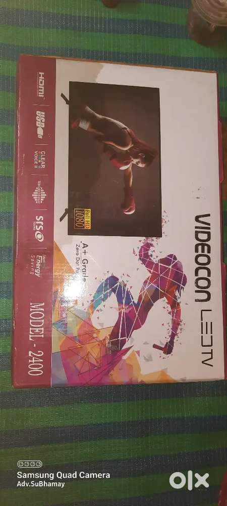 Videocon tv