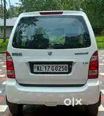 Maruti Suzuki Wagon R 2010 Petrol 72565 Km Driven