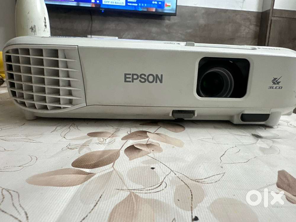 Want to sell Epsom projector HD
