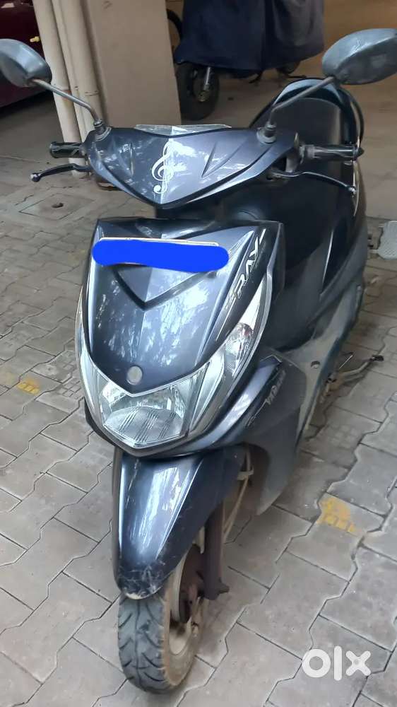 YAMAHA GYGNUS RAY 113CC FOR SALE