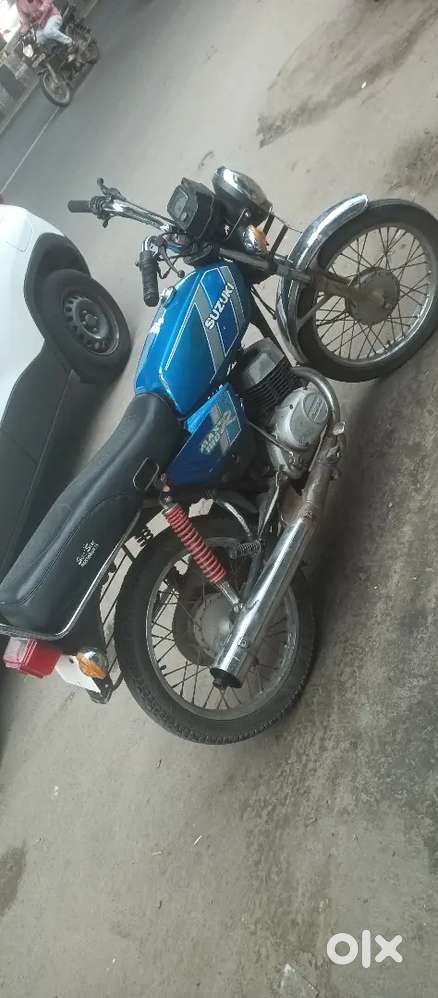 Suziki max 100 good conduction model (2003) rx kit availabal