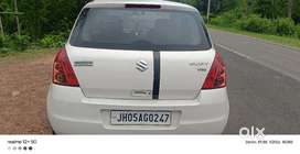 Swift car modal2011