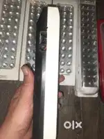 Emergency light with lithium ion battery