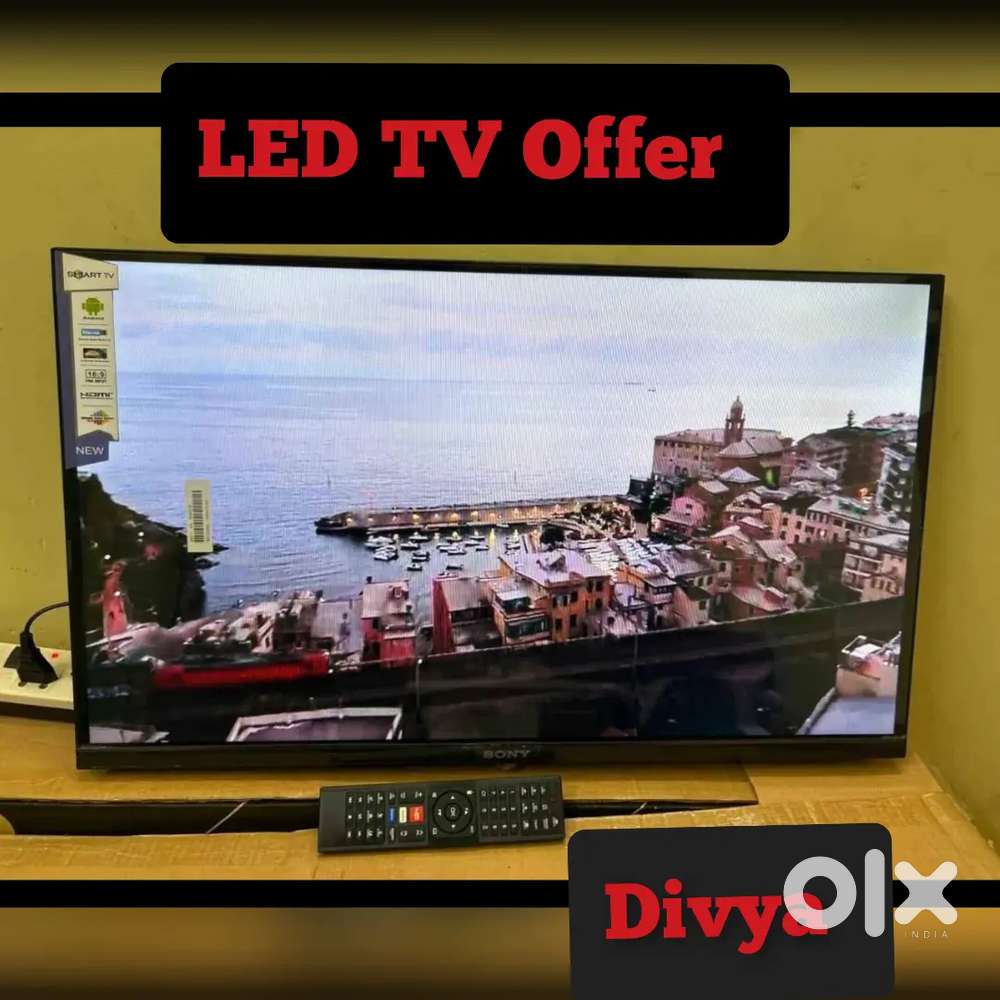 UNLIMITED SALE OFFER ALL SIZES LED TV NEW BOX PIECE WHOLESALE RATE
