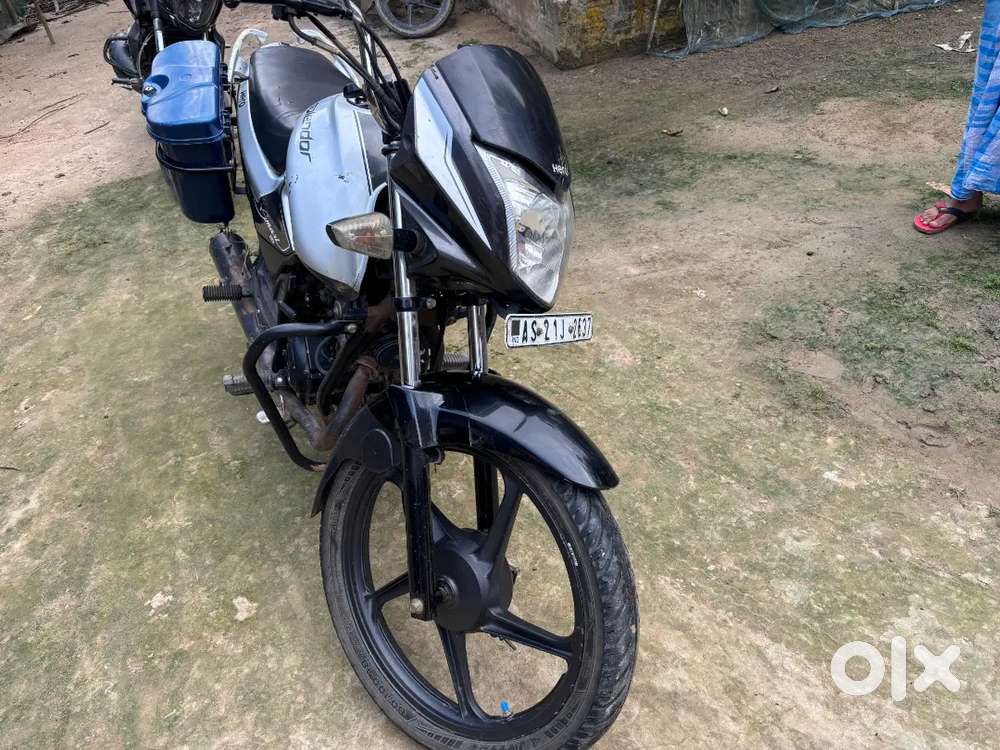 Hero Splendor i smart