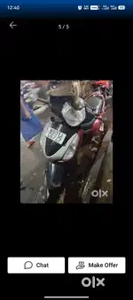Honda aviatar all peper ok