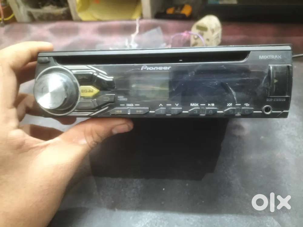 Pioneer original car stereo