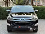 Toyota Innova Crysta 2.8Z Automatic, 2016, Diesel