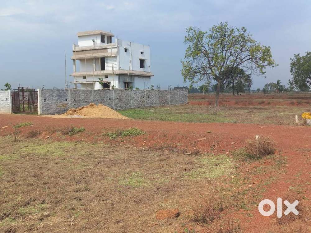 New Plots in Amleshwar Nagar Palika area Magarghata