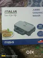 Italia sandwich maker