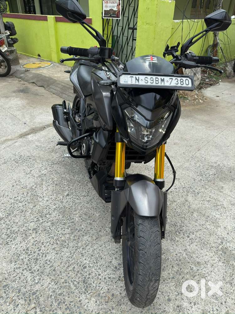 Good condition dominar 250 with brand new tyres
