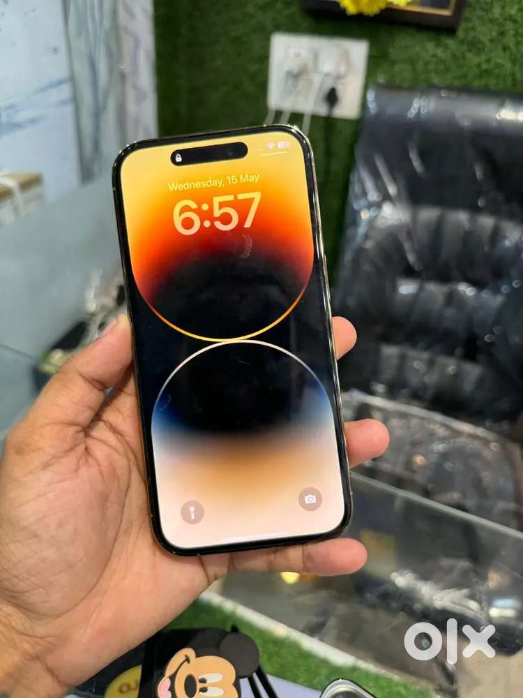 iPhone 14 pro second hand model