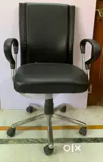 Leatherette Office chairs