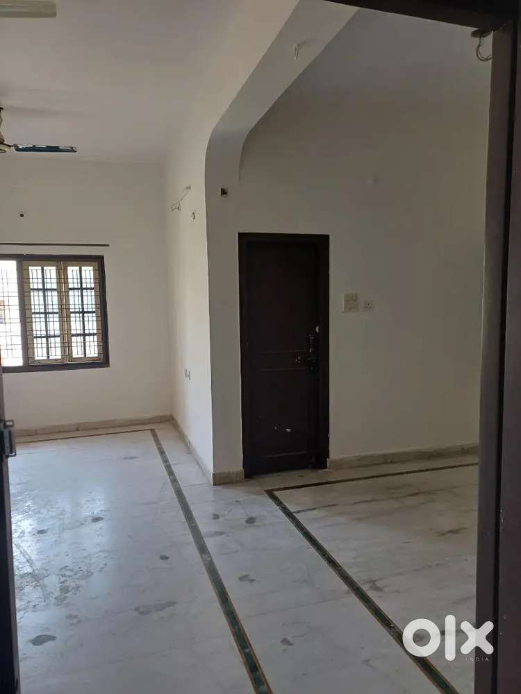 Only for bachelor's (male) no female bachelor's and only bike parking.