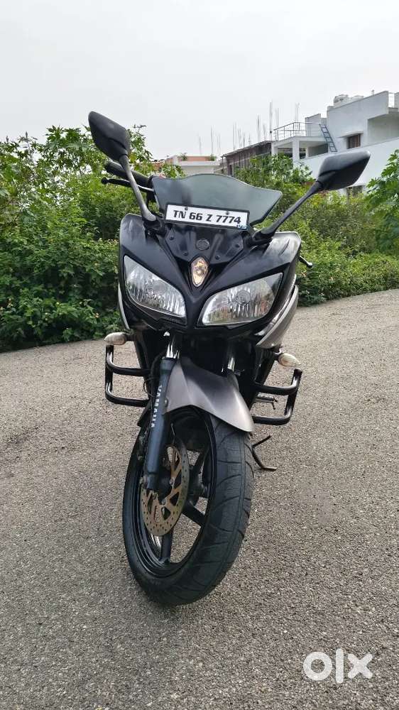 Yamaha Fazer 1st owner ( I am the direct owner)