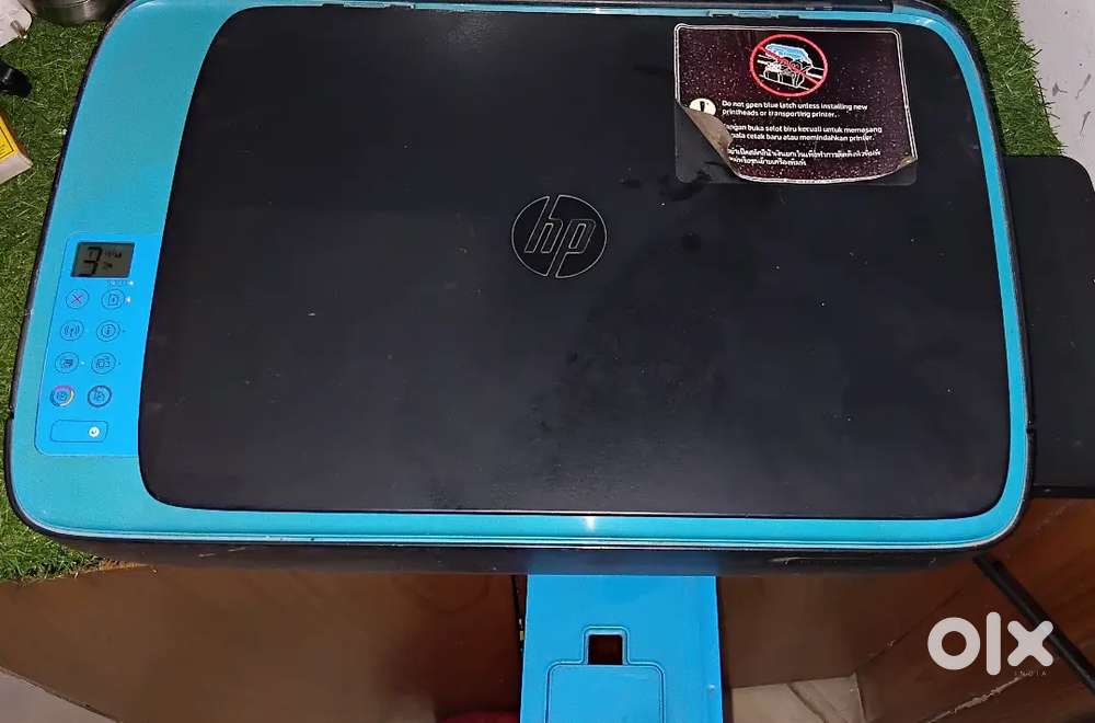 Hp inktank wireless 419