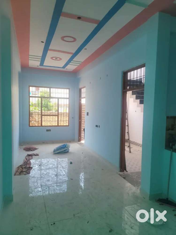 2Bhk House Indira Nagar sale Nagar Nigam,Bank Finance approved