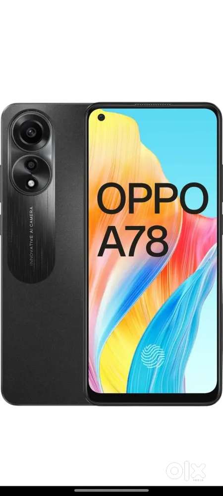 Oppo a 78 8 GB RAM