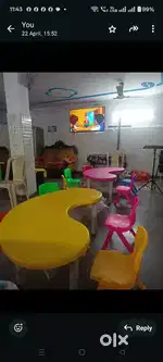 School furniture
