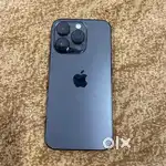 iPhone 14 pro 256