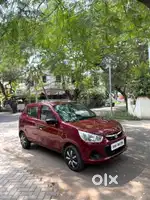 Maruti Suzuki Alto K10 VXI Airbag, 2015, Petrol