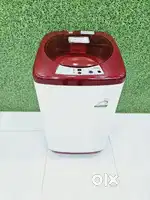 LG 6.5kg Top Load Washing Machine Smart Inverter, TurboDrum, Grey