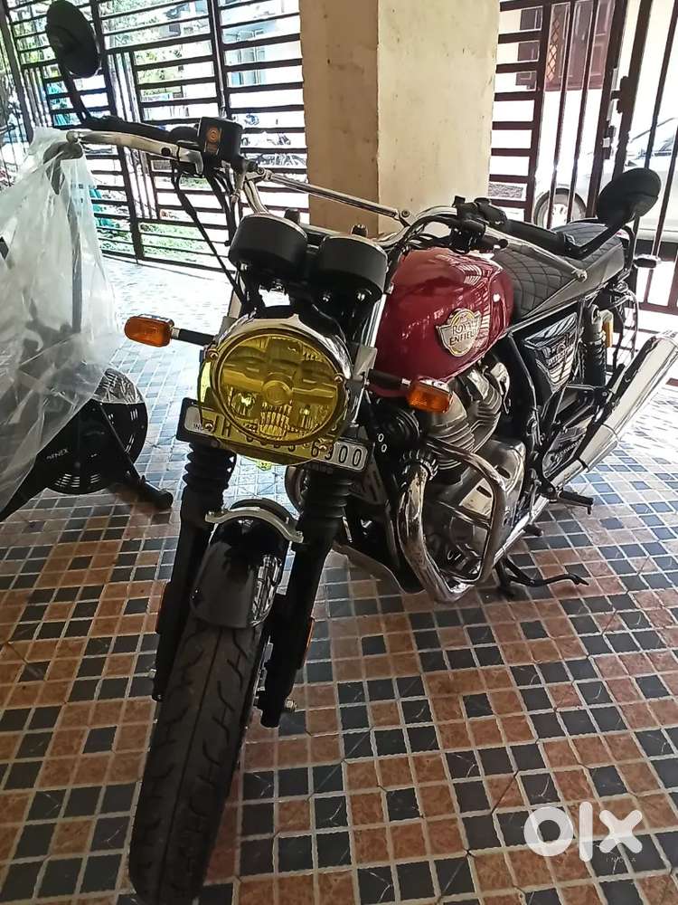 RE interceptor 650cc for sale