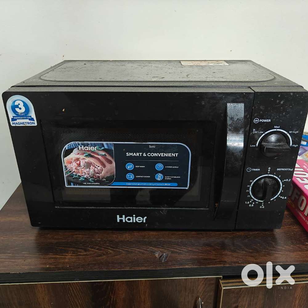 Haier Microwave