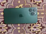 13 pro max 256 Gb Alpine green