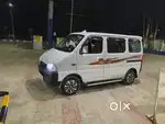 Maruti Suzuki Eeco 2019