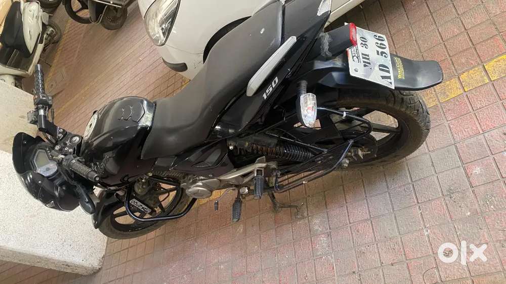 Bike is in good condition