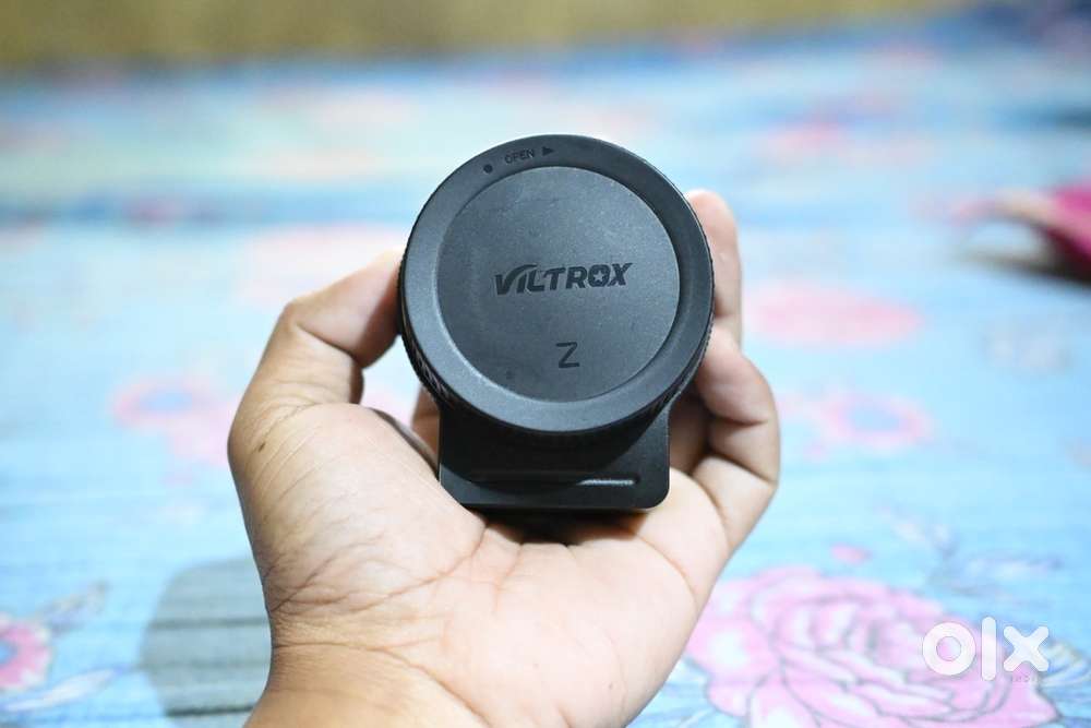 Viltrox FTZ Adapter Brand New Condition
