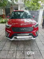 Hyundai Creta 1.6 CRDi SX AT Diesel  2016  Excellent Condition