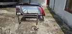 ISUZU V-Cross S7 Canopy